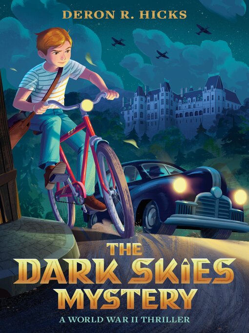 Title details for The Dark Skies Mystery by Deron R. Hicks - Available